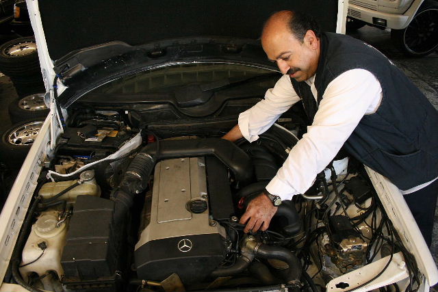 Mercedes-Benz Car Repairs